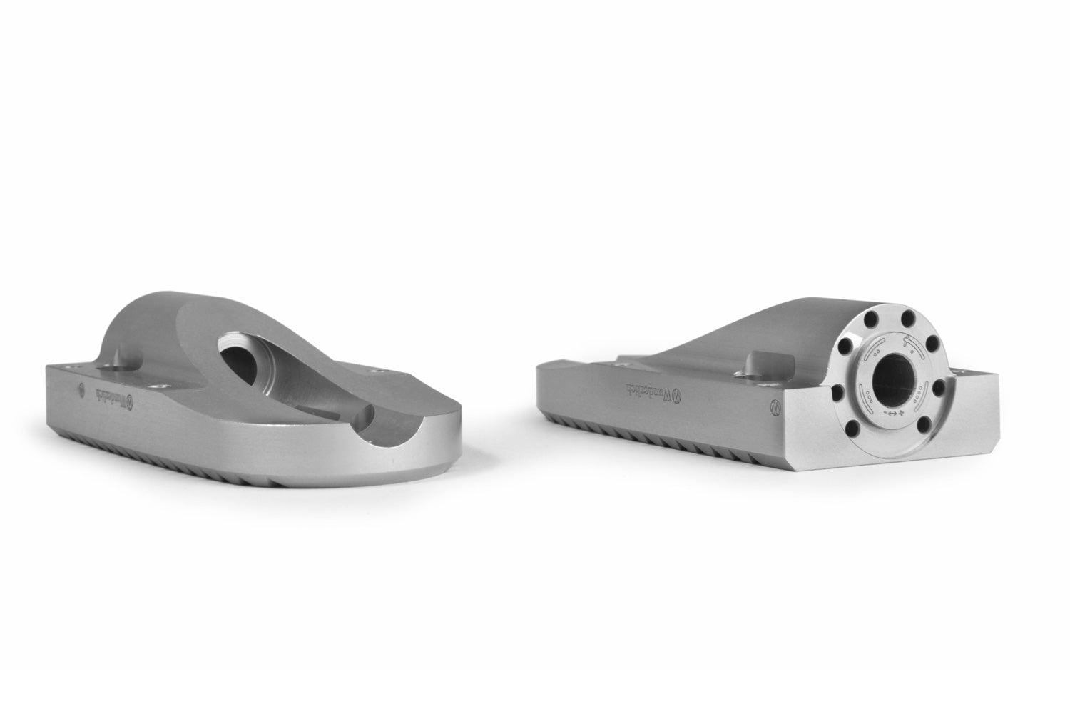 Our Vario footrest system is the ultimate solution when it comes to adjustable footrests.