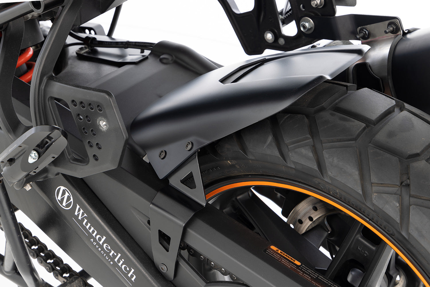 High-grade protection produced from ABS plastic. Easy and secure attachment to the original screw points