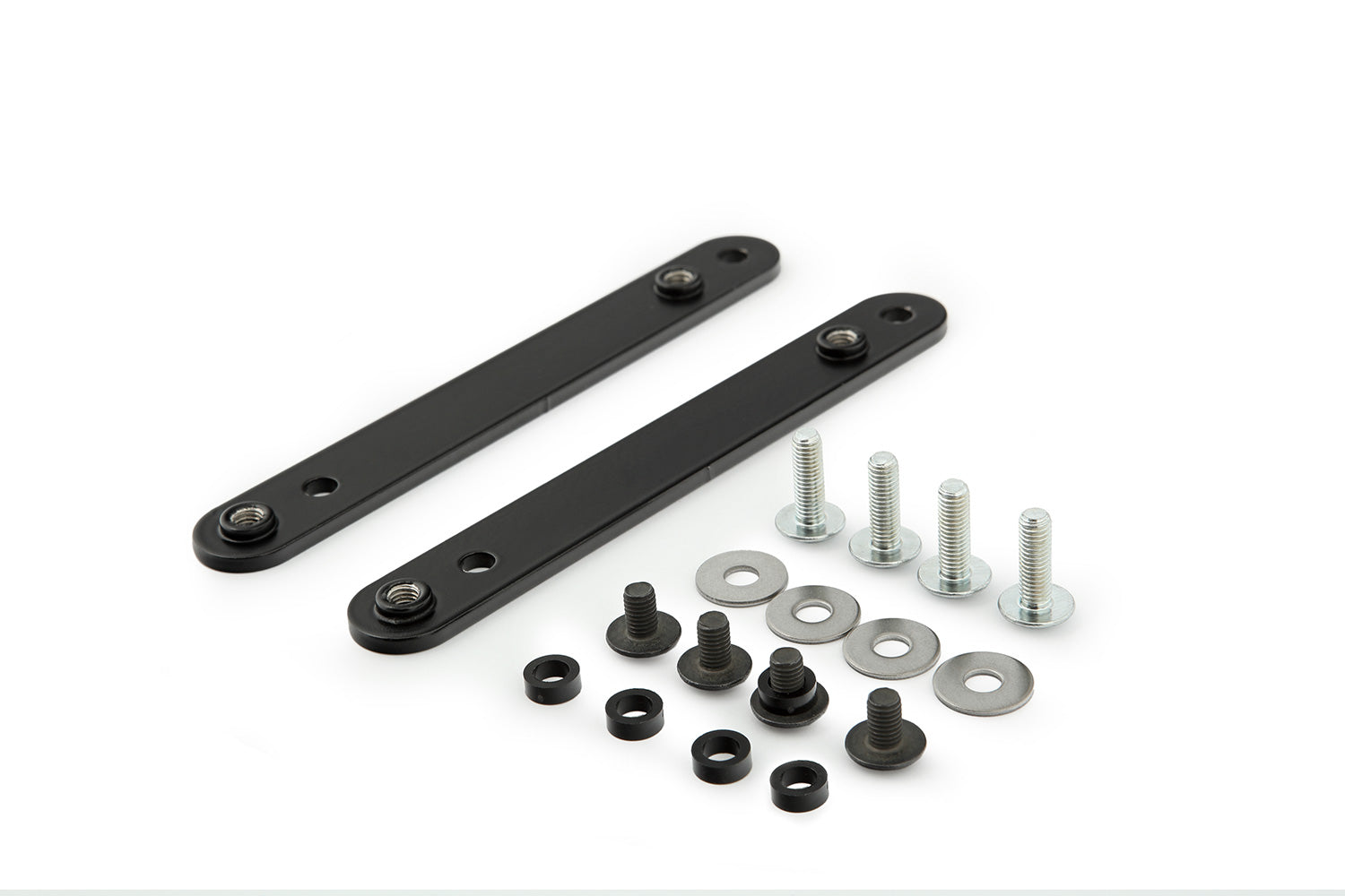 The original mudguard is moved upwards by 15 mm with our mudguard lift