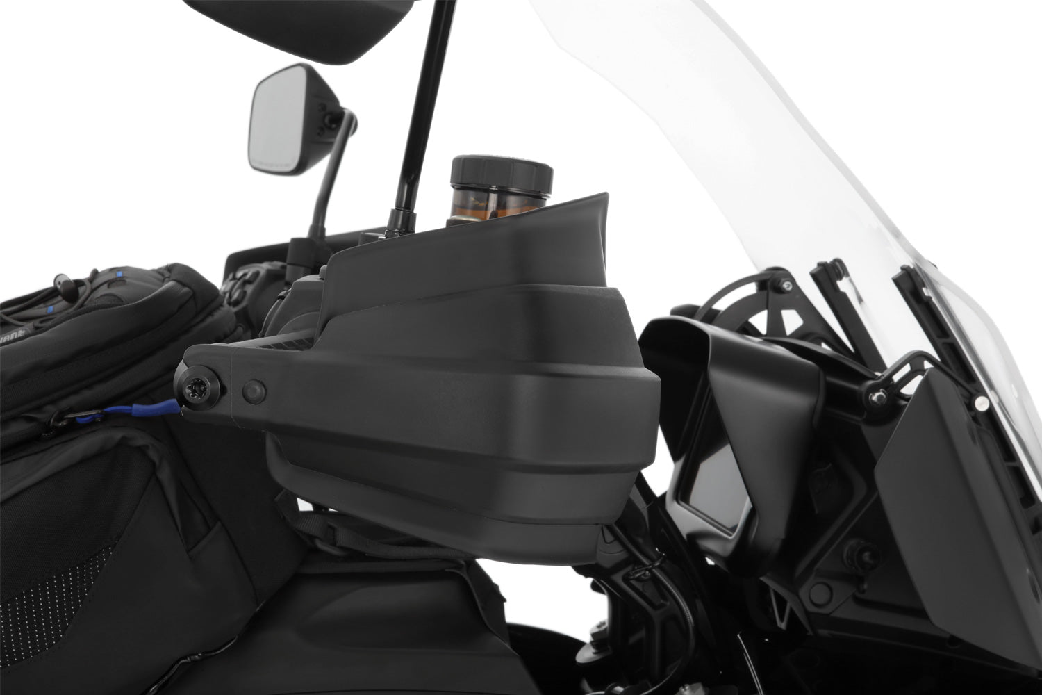 Protects against the wind, weather and mechanical influences.