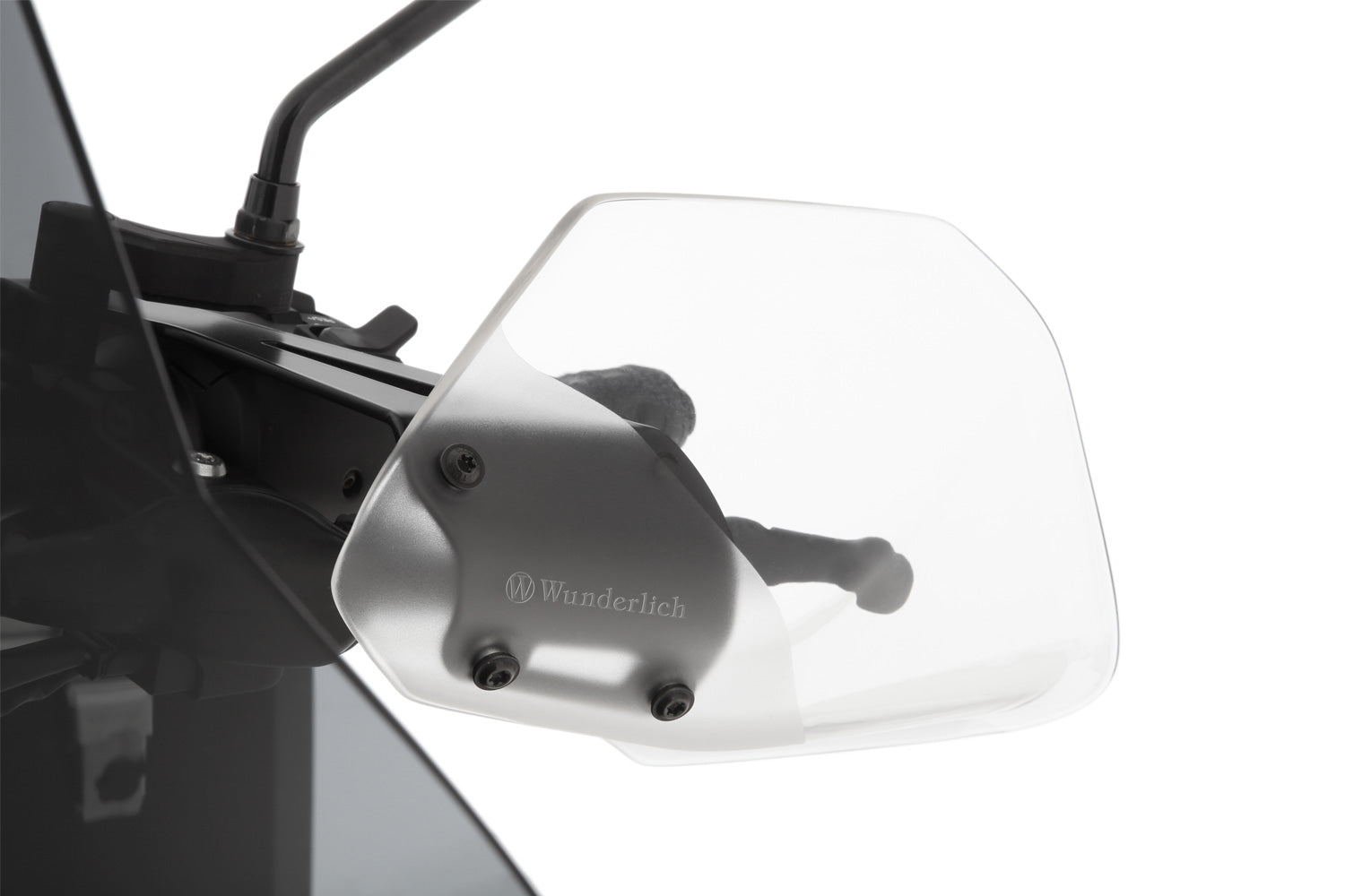 Wunderlich hand guards Pan America 1250 - Passion. Unlimited. ✔ Premium components ✔ Integrated design ➜ Order now