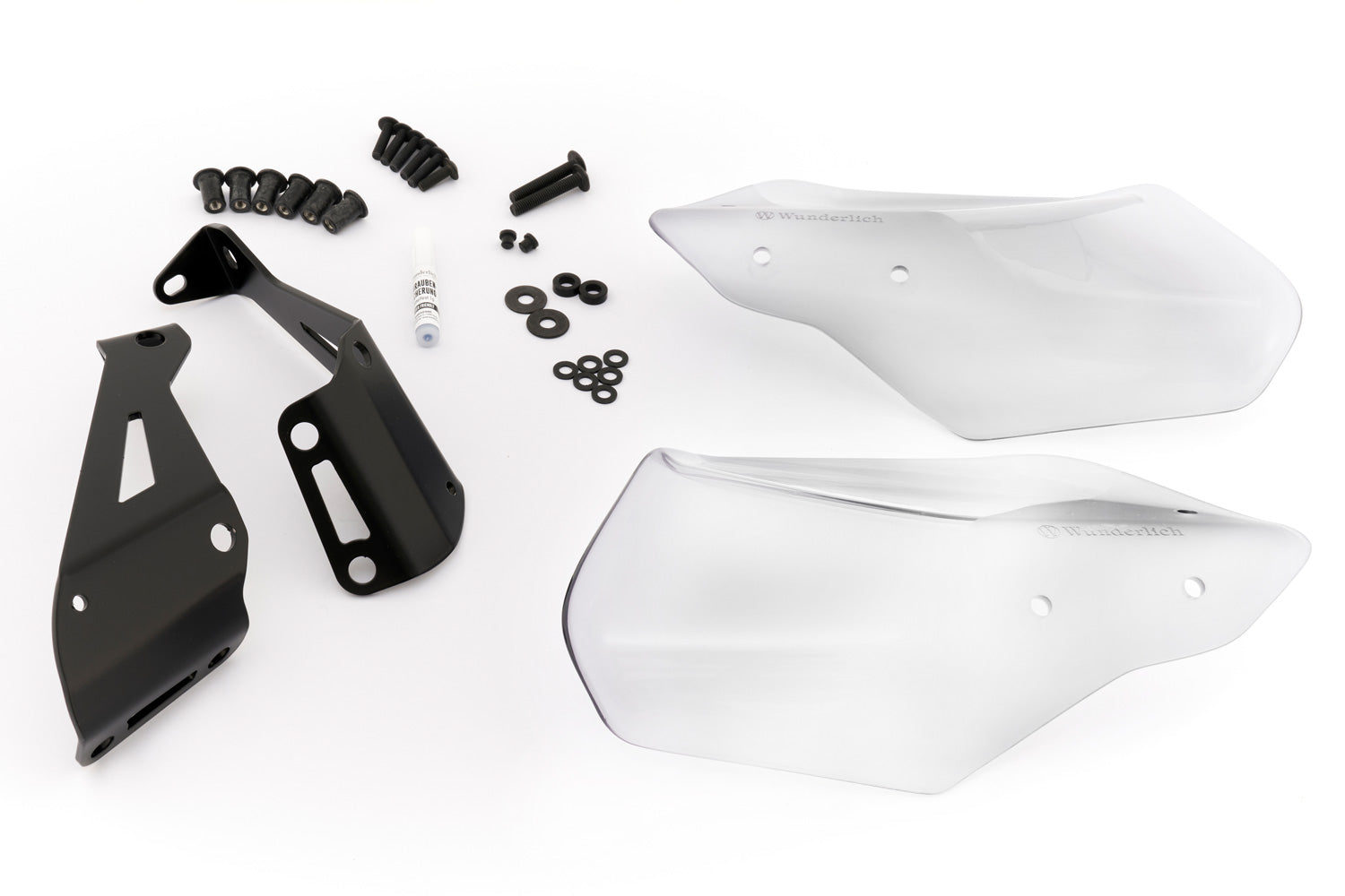 Wunderlich hand guards Pan America 1250 - Passion. Unlimited. ✔ Premium components ✔ Integrated design ➜ Order now