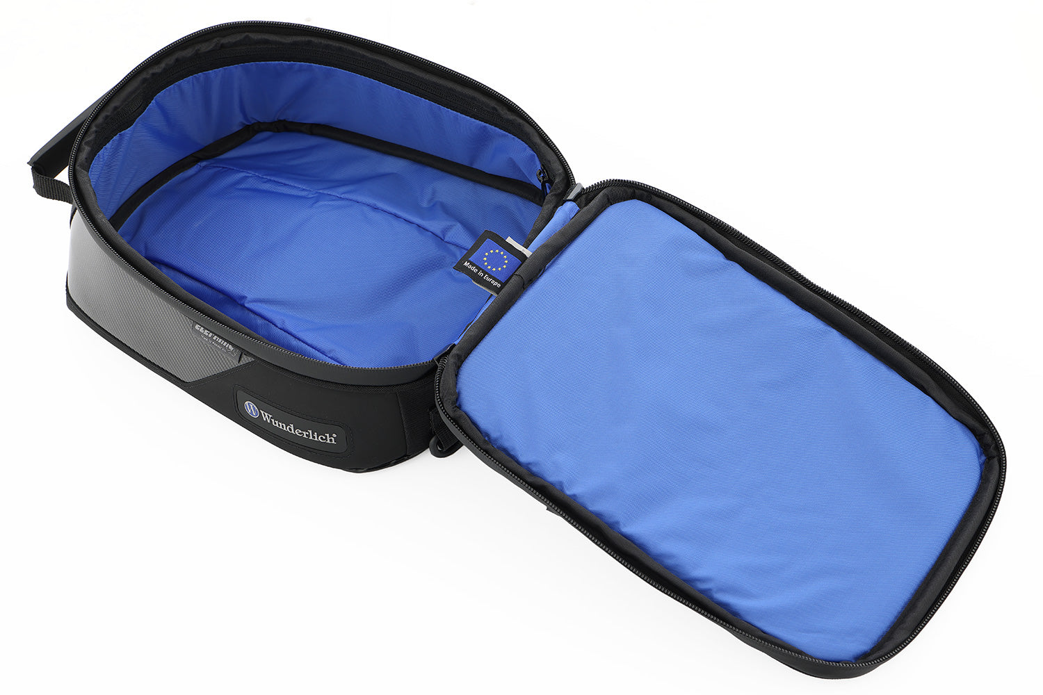 High-quality compact tank bag