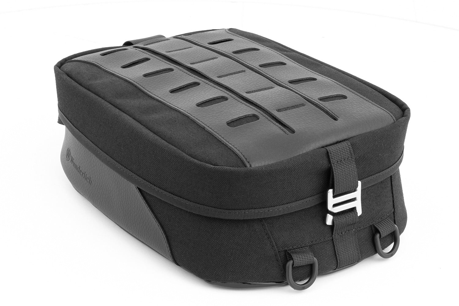 Our modern tank bag in classic design is the ideal solution for everyday riding.