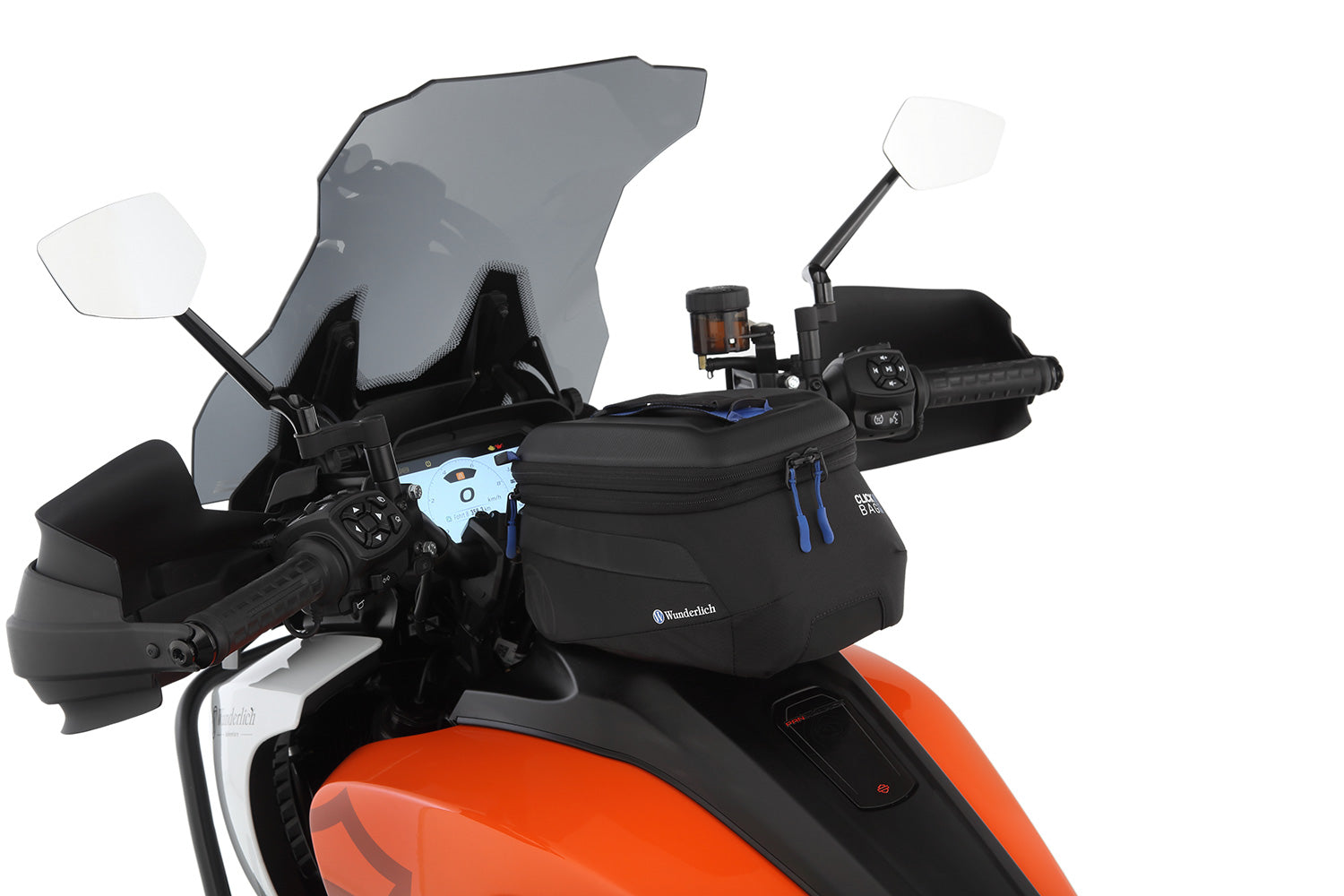 Tank bags by Wunderlich - Passion. Unlimiteed. ✔ Premium components ✔ Integrated design ➜ Order now
