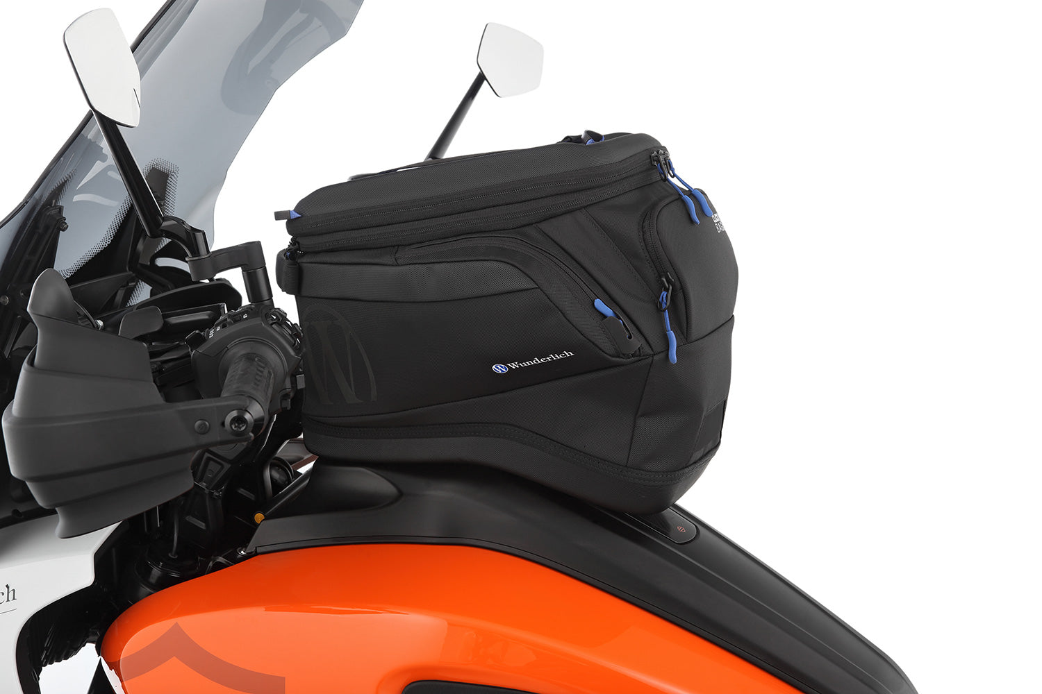 Tank bags by Wunderlich - Passion. Unlimited. ✔ Premium components ✔ Integrated design ➜ Order now