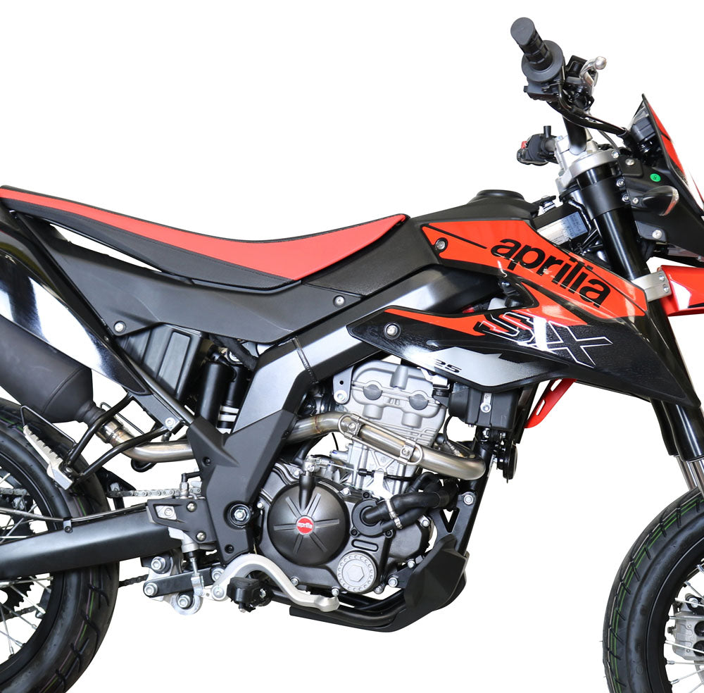 GPR-Exhaust---Decatalizzatore-Full-Line-for-RR-125-Enduro-LC-4T-from-2018-to-2018-Decat-Pipe