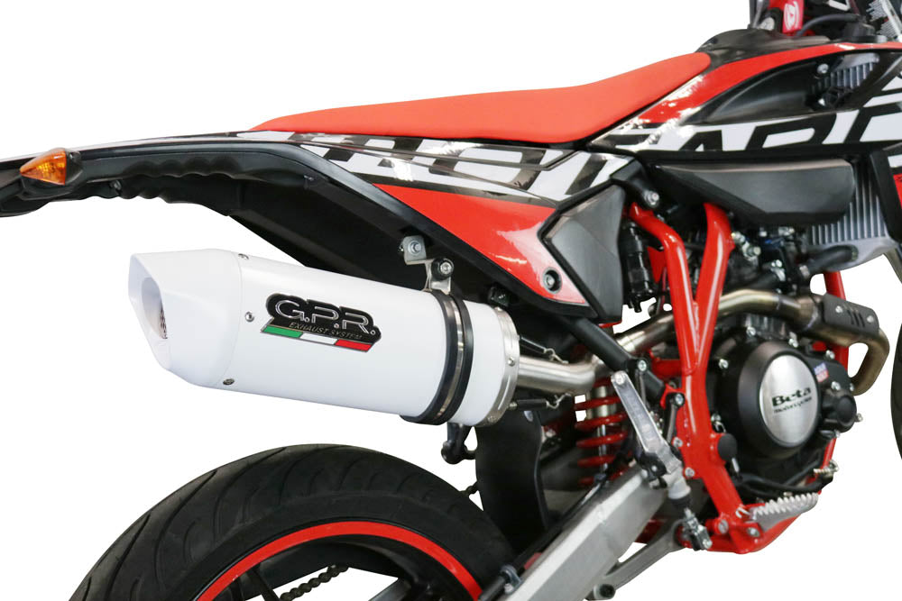 GPR-Exhaust---Albus-Evo4-Slip-on-for-RR-125-4T-Motard-from-2021-to-2024-dB-Killer-Link-Pipe-Catalyst