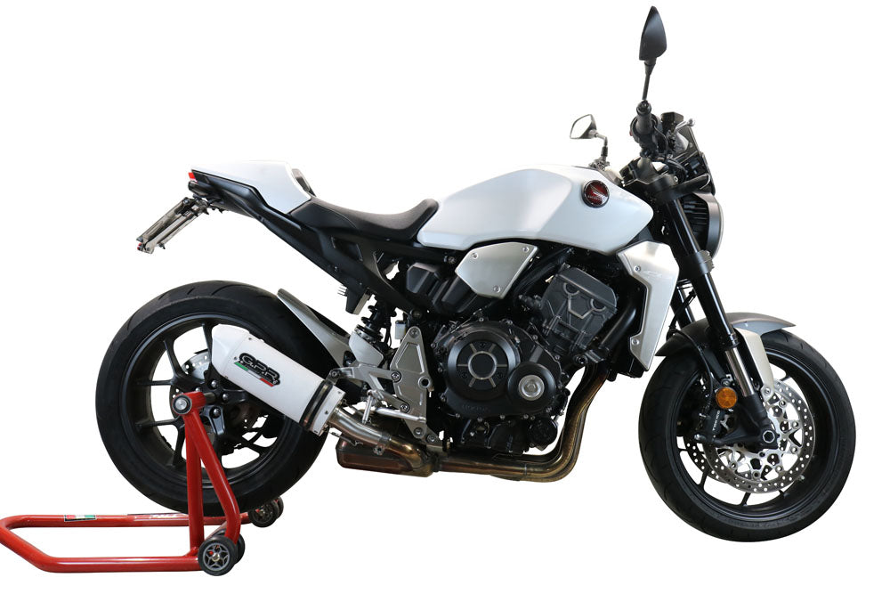 GPR-Exhaust---Albus-Evo4-Slip-on-for-CB-1000-R-from-2021-to-2024-dB-Killer-Link-Pipe