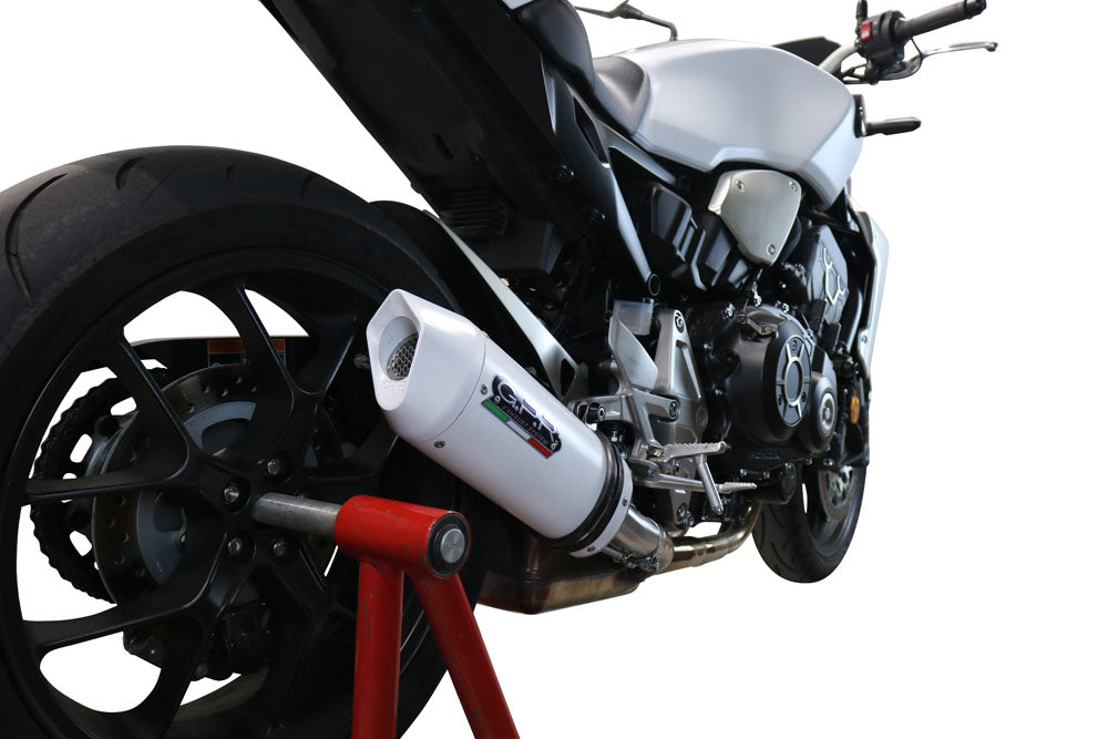 GPR-Exhaust---Albus-Evo4-Slip-on-for-CB-1000-R-from-2021-to-2024-dB-Killer-Link-Pipe