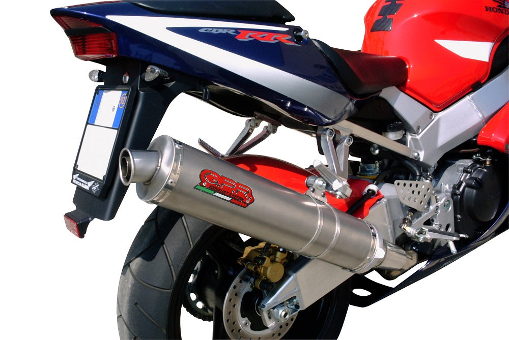 GPR-Exhaust---Inox-Tondo-Bolt-on-for-CBR-900-RR-from-2000-to-2003-dB-Killer