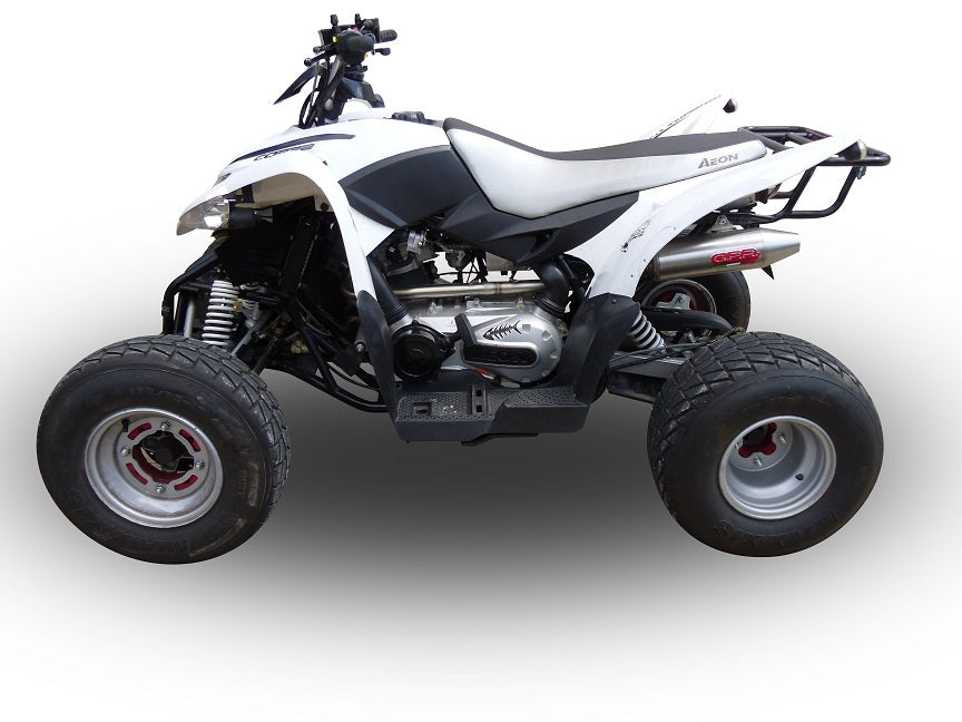 GPR-Exhaust---Deeptone-Atv-Full-Line-for-SP250-SP300-Speed-from-2005-to-2021-dB-Killer