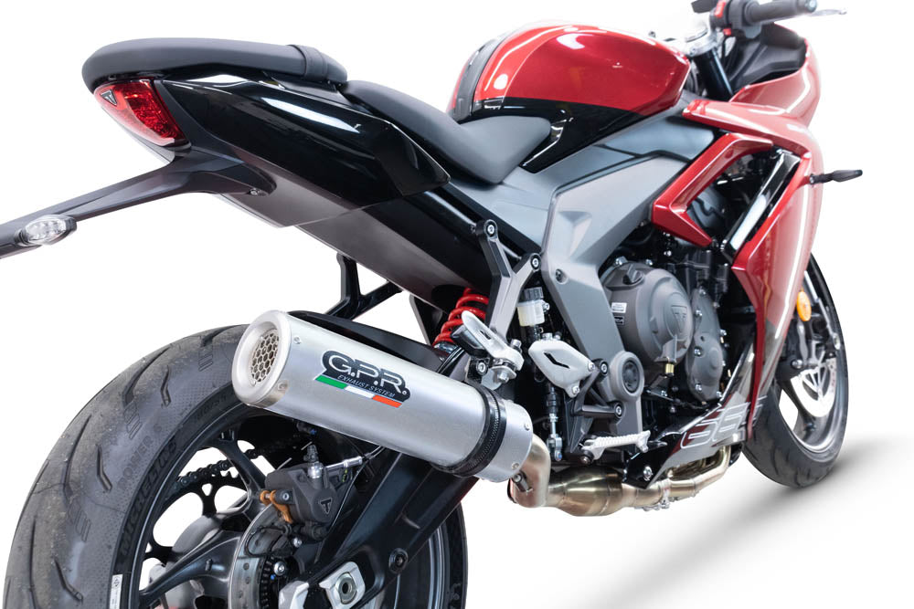 GPR-Exhaust---M3-Inox-RACING-Full-Line-for-Daytona-660-from-2023-to-2025-dB-Killer