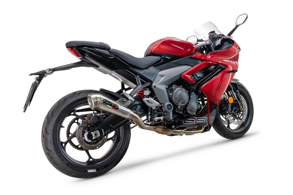 GPR-Exhaust---Powercone-Evo-RACING-Full-Line-for-Daytona-660-from-2023-to-2025-dB-Killer