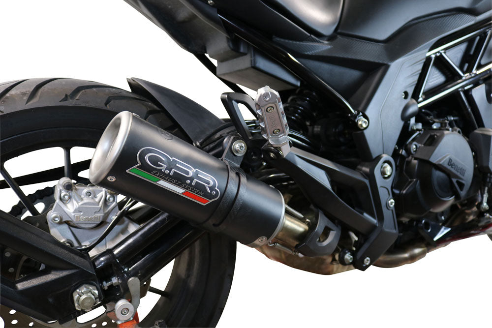 GPR-Exhaust---M3-Black-Titanium-Slip-on-for-502-C-from-2019-to-2020-dB-Killer-Link-Pipe