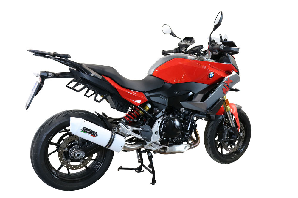 GPR-Exhaust---Albus-Evo4-Slip-on-for-F-900-XR-R-from-2020-to-2025-dB-Killer-Link-Pipe