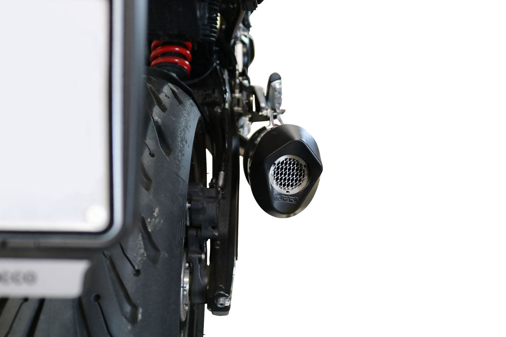 GPR-Exhaust---Furore-Evo4-Nero-Slip-on-for-F-900-XR-R-from-2020-to-2025-dB-Killer-Link-Pipe