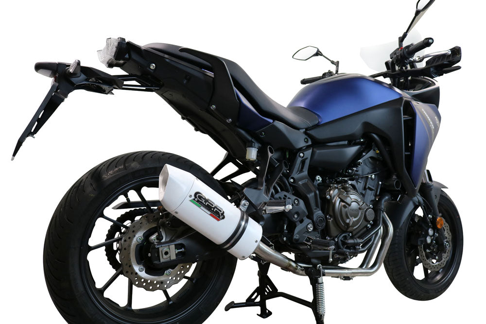 GPR-Exhaust---Albus-Evo4-Full-Line-for-Tracer-700-from-2020-to-2021-dB-Killer-Catalyst