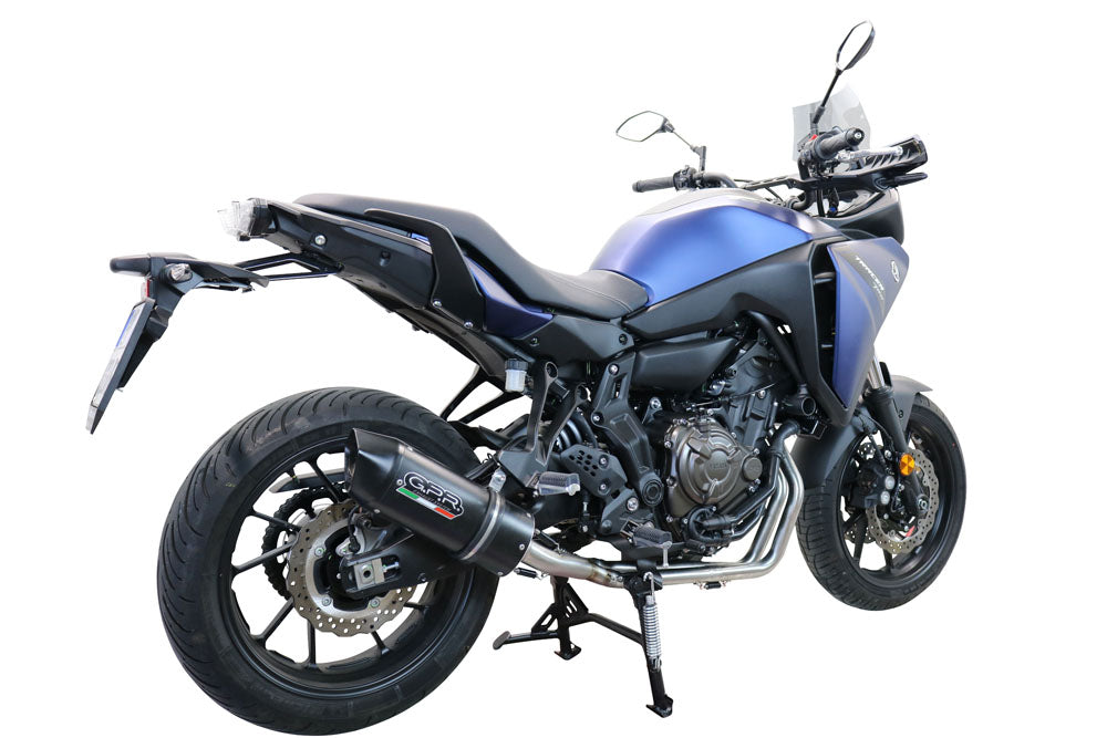 GPR-Exhaust---Furore-Nero-RACING-Full-Line-for-XSR-700-from-2017-to-2020-dB-Killer