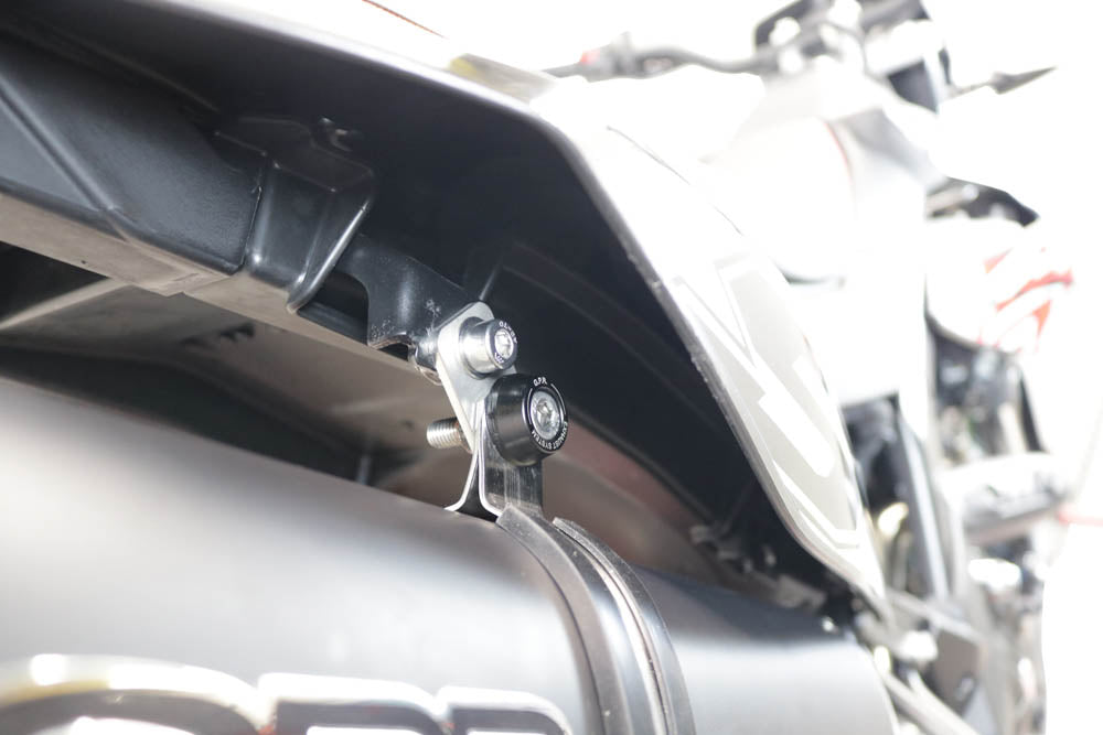 GPR-Exhaust---Albus-Evo4-Slip-on-for-RX-125-from-2021-to-2024-dB-Killer-Link-Pipe-Catalyst