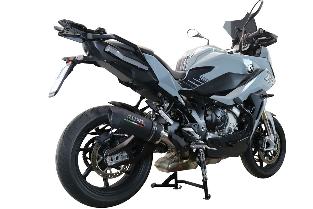 GPR-Exhaust---Furore-Evo4-Nero-Slip-on-for-S-1000-XR-M-from-2020-to-2025-dB-Killer-Link-Pipe