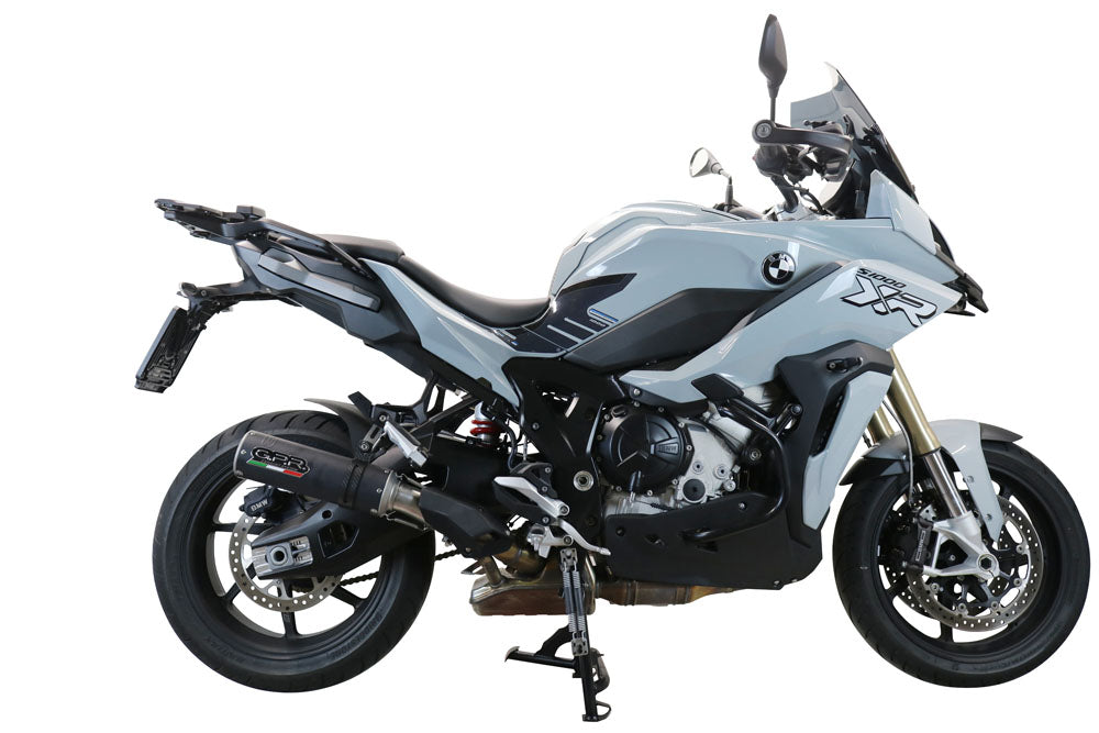 GPR-Exhaust---M3-Black-Titanium-Slip-on-for-S-1000-XR-M-from-2020-to-2025-dB-Killer-Link-Pipe