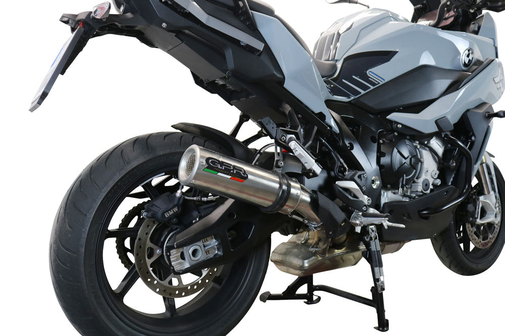 GPR-Exhaust---M3-Inox-RACING-Slip-on-for-S-1000-XR-M-from-2020-to-2025-Link-Pipe