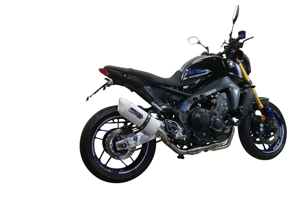 GPR-Exhaust---Albus-Evo4-Full-Line-for-Mt-09-from-2021-to-2023-dB-Killer-Catalyst