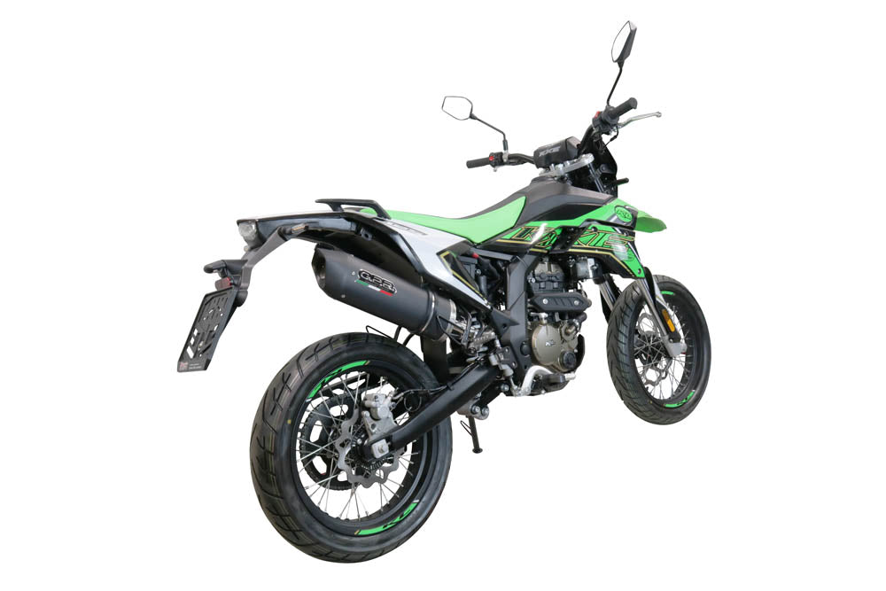 GPR-Exhaust---Furore-Nero-RACING-Slip-on-for-DUKE-125-from-2011-to-2016-Link-Pipe
