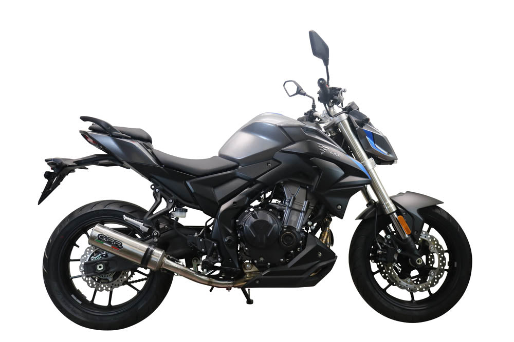 GPR-Exhaust---M3-Inox-RACING-Slip-on-for-500DS-from-2021-to-2024-Link-Pipe
