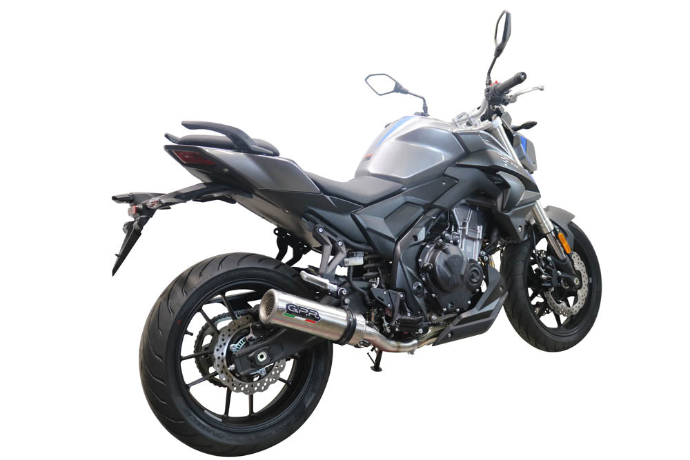 GPR-Exhaust---M3-Inox-Slip-on-for-500DS-from-2021-to-2024-dB-Killer-Link-Pipe