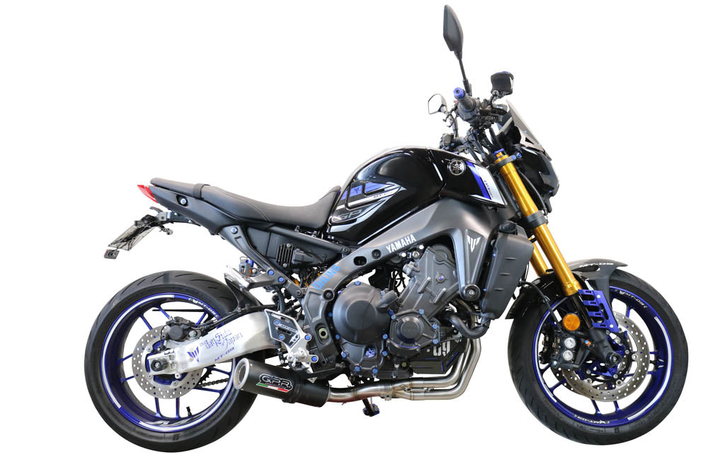 GPR-Exhaust---M3-Black-Titanium-RACING-Full-Line-for-XSR900-from-2022-to-2024-Racing-Full-System-Exhaust-