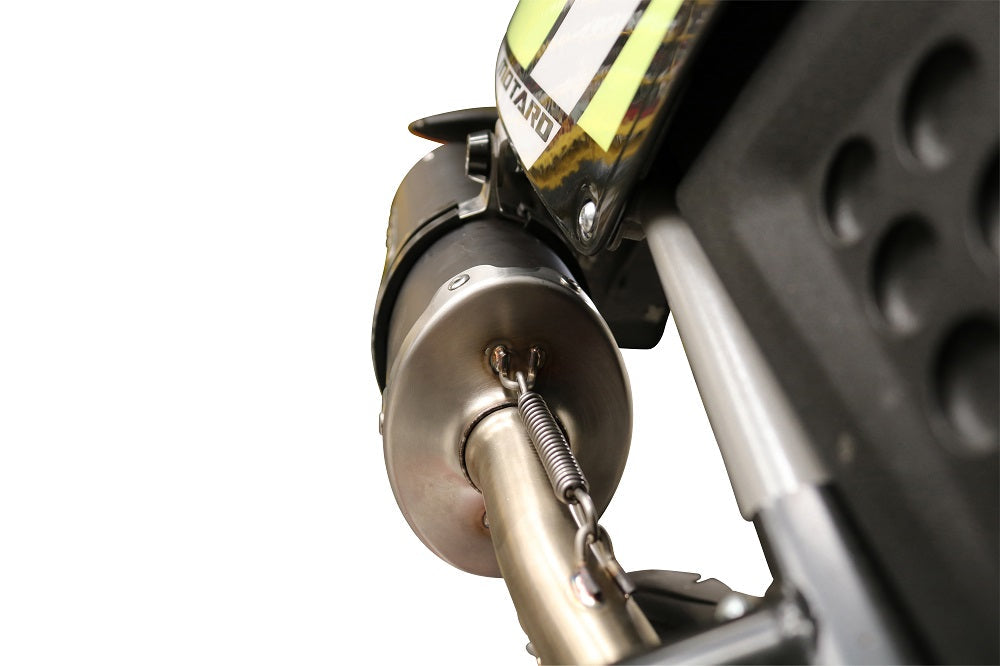 GPR-Exhaust---Furore-Nero-Slip-on-for-125-M-Performance-from-2019-to-2020-dB-Killer-Link-Pipe