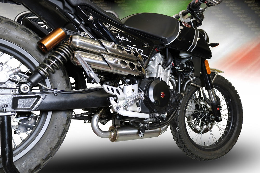 GPR-Exhaust---Decatalizzatore-Decat-system-for-HPS-300-from-2018-to-2019-Decat-Pipe
