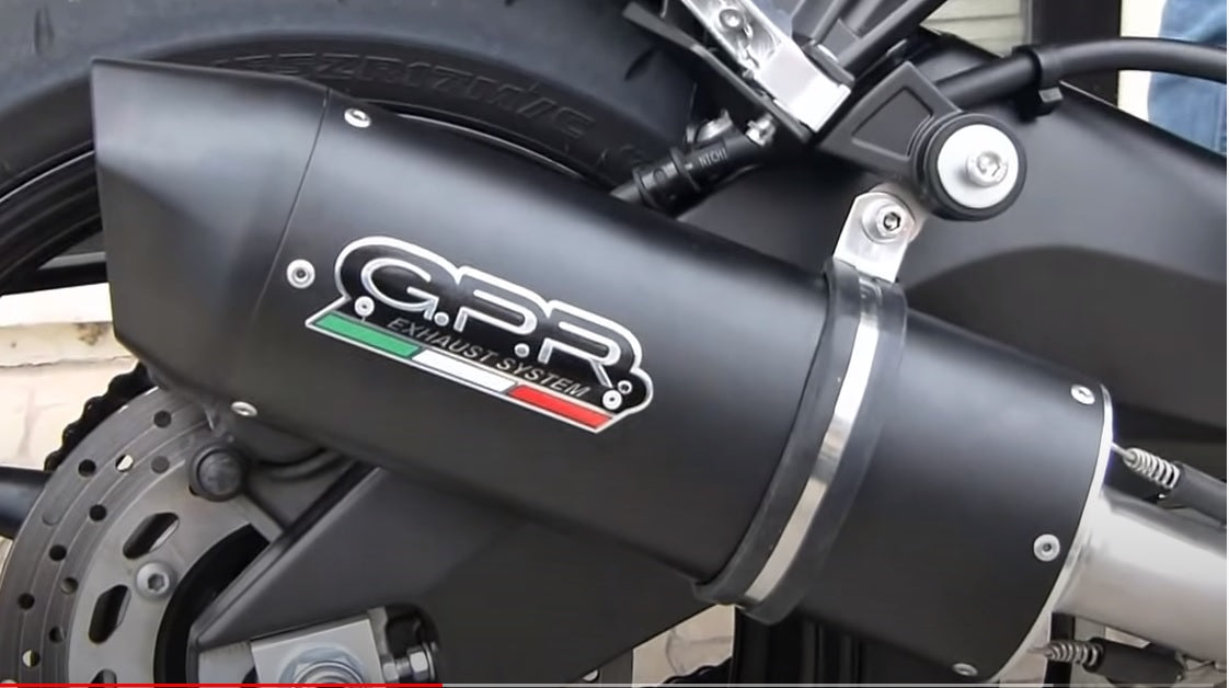 GPR-Exhaust---Furore-Nero-Slip-on-for-FZ-8-from-2010-to-2016-dB-Killer-Link-Pipe