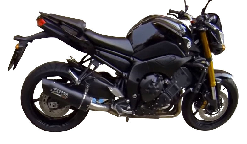 GPR-Exhaust---Furore-Nero-Slip-on-for-FZ-8-from-2010-to-2016-dB-Killer-Link-Pipe
