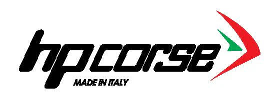 HPCorse - SP-2 300 Short High Mounted Muffler for Yamaha Tenere 700