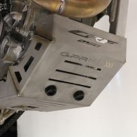 GPR Exhaust - Titanium Skid Plate for Suzuki V-Strom Dl 650 2021-2023 e5