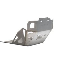 GPR Exhaust - Titanium Skid Plate for Suzuki V-Strom Dl 650 2021-2023 e5
