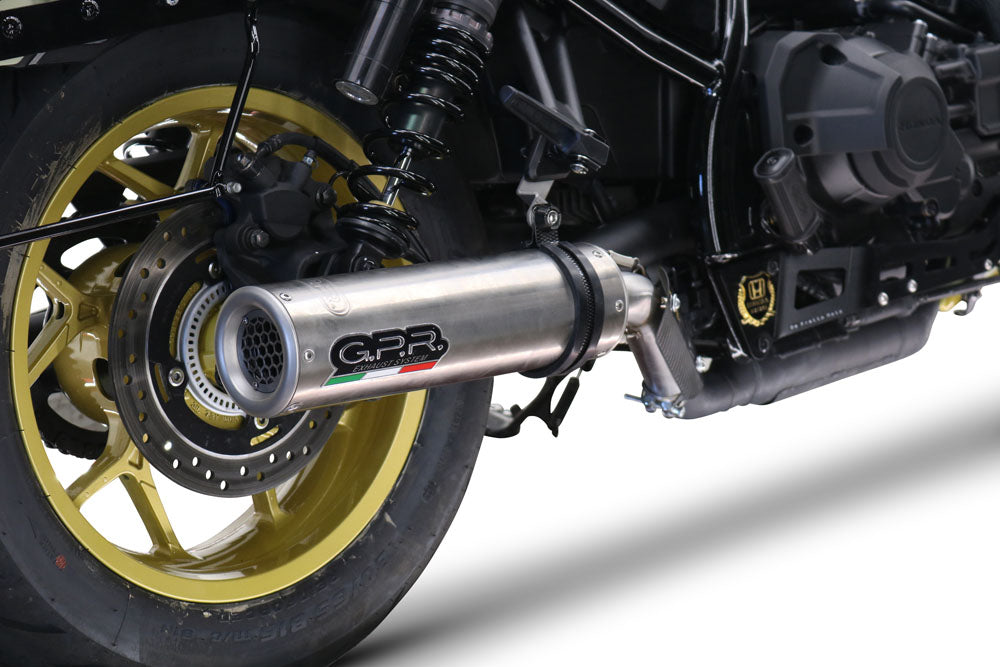 GPR-Exhaust---M3-Inox-Slip-on-for-CMX-1100-Rebel-from-2021-to-2024-dB-Killer-Link-Pipe