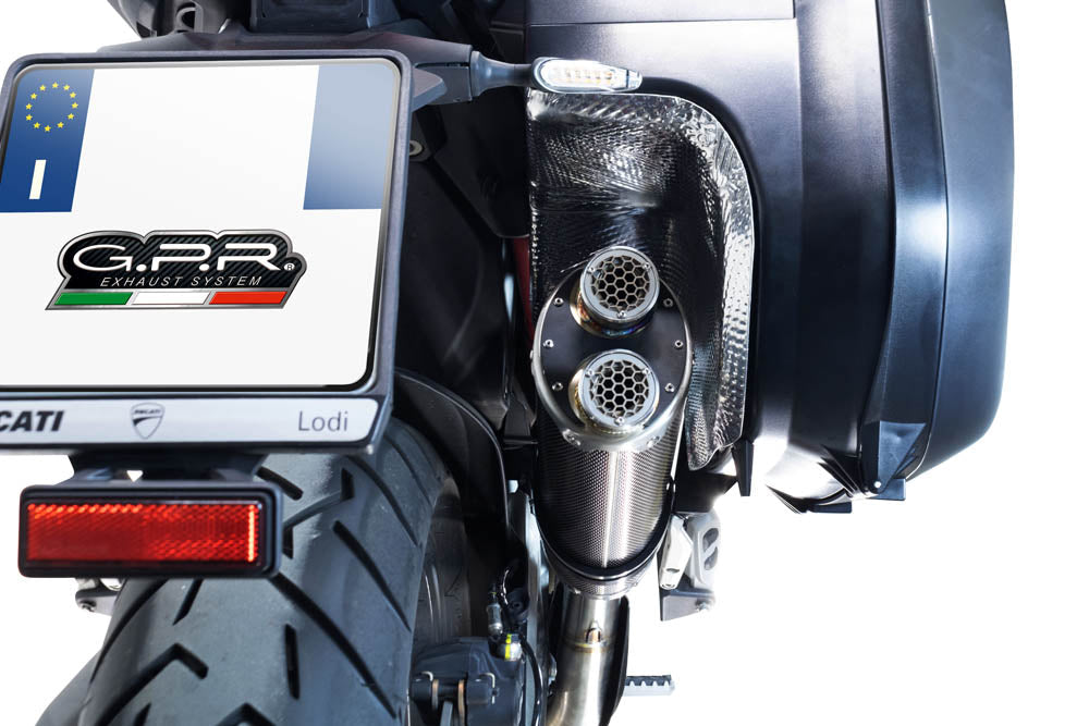 GPR-Exhaust---Dual-Poppy-Slip-on-for-Multistrada-V4-S-from-2022-to-2024-dB-Killer-Link-Pipe
