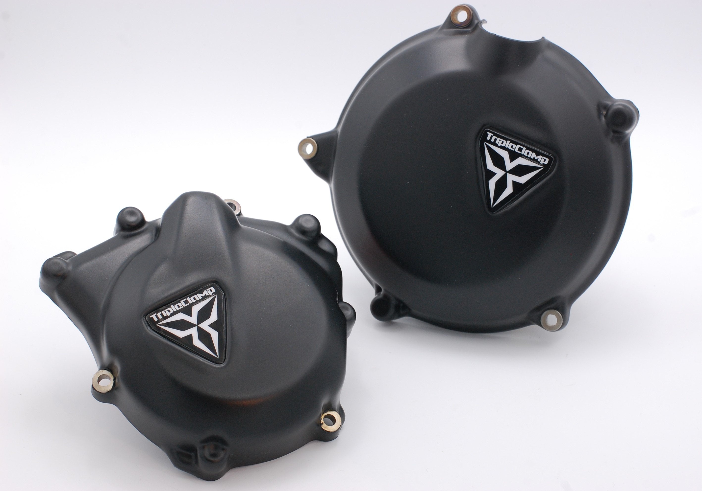 HDPE Engine Covers - KTM 450/500 and Husqvarna 450/501 years 2012-2016
