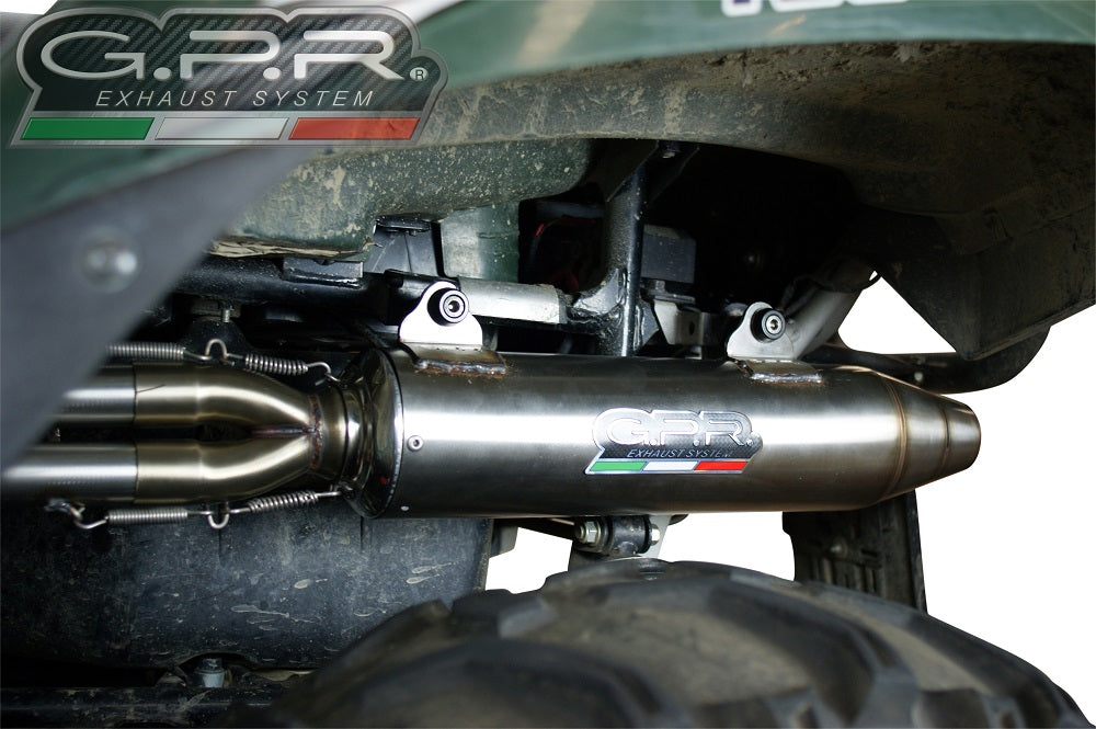 GPR-Exhaust---Deeptone-Atv-Full-Line-for-KVF-750-from-2005-to-2011-dB-Killer