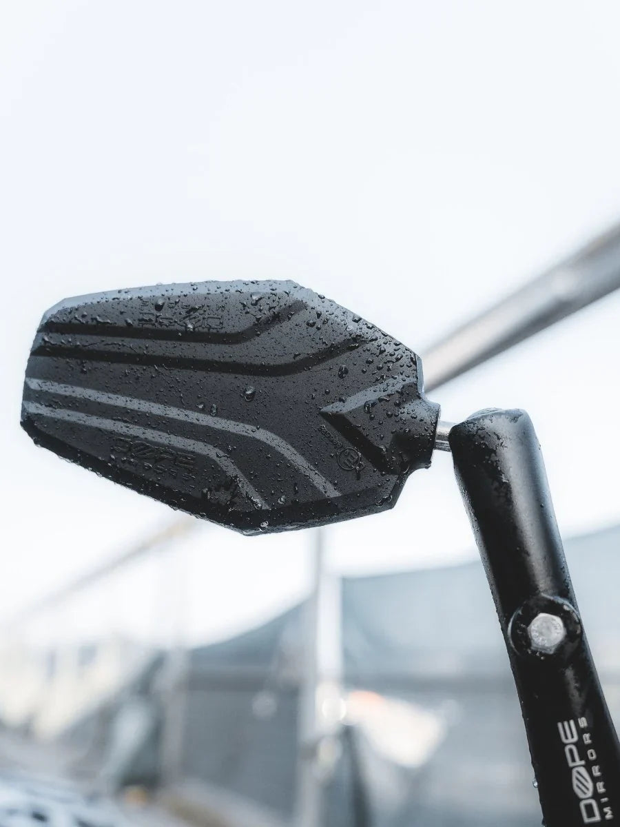 Dope - Motorcycle Adventure Mirrors (pair)