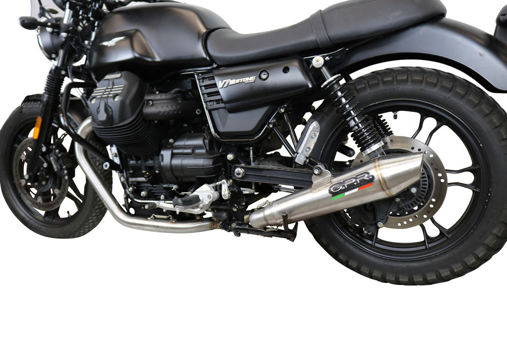 GPR-Exhaust---Vintacone-RACING-Full-Line-for-V7-III-Special-Stone-Carbon-from-2017-to-2018-Racing-Full-System-Exhaust-