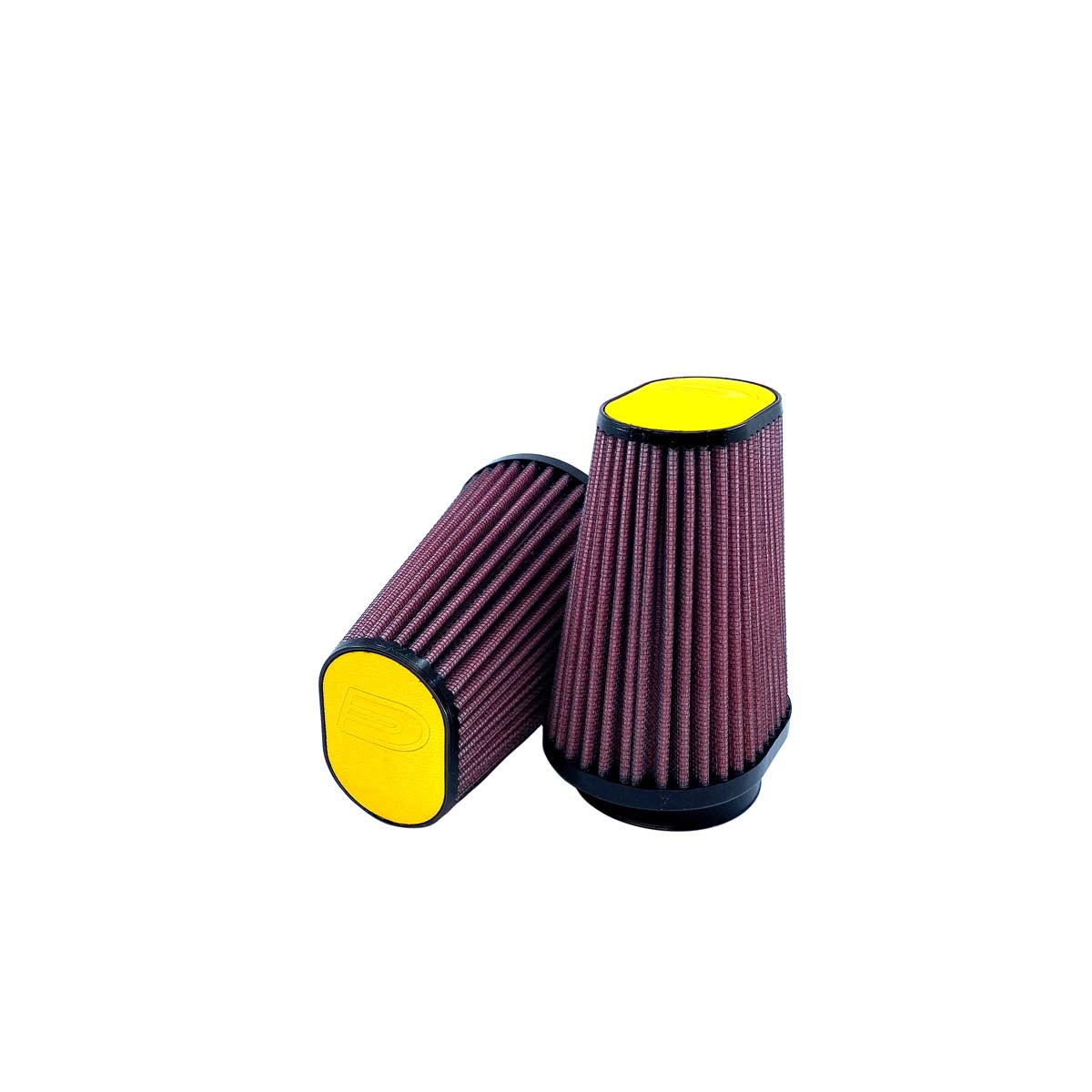 DNA Air Filters - Stage 3 Air Filter for BMW R nineT 2022 - Leather Top (Set)