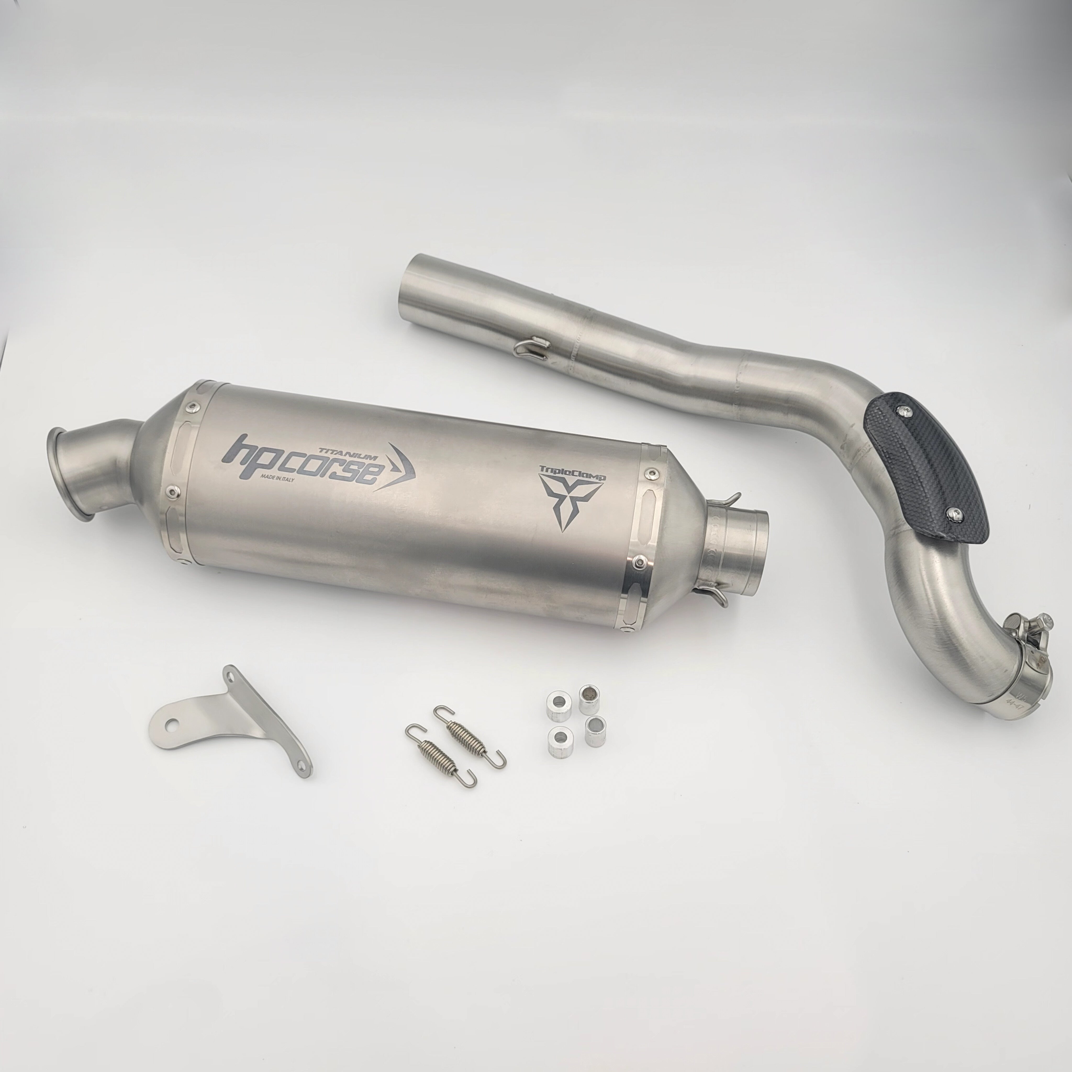 HPCorse - SP-1 Muffler for Yamaha Tenere 700