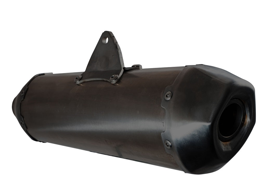 GPR-Exhaust---Pentaroad-Black-Slip-on-for-SR4-MAX-T-from-2023-to-2024-dB-Killer-Link-Pipe-Catalyst