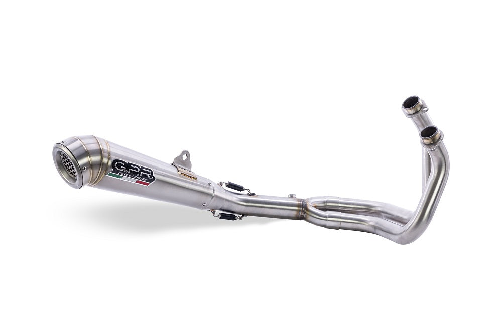 GPR-Exhaust---Powercone-Evo-Full-Line-for-Z-650-from-2021-to-2022-dB-Killer-Catalyst