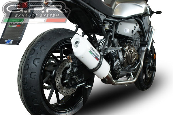 GPR-Exhaust---Albus-Evo4-Full-Line-for-XSR-700-from-2021-to-2024-dB-Killer-Catalyst